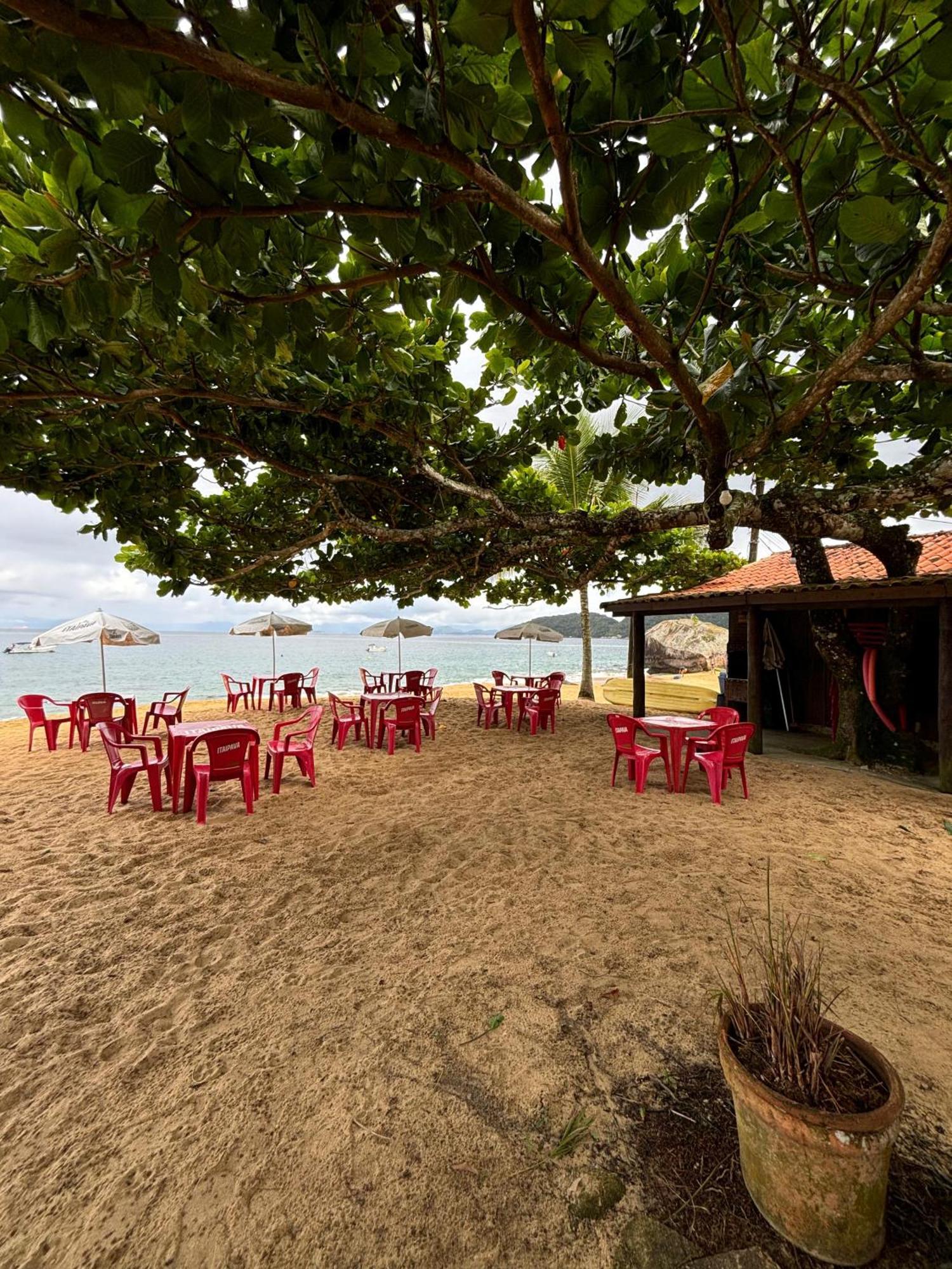 Pousada Tony Montana Praia de Aracatiba Exterior photo