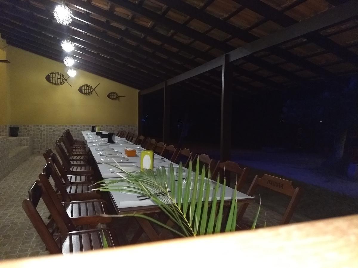 Pousada Tony Montana Praia de Aracatiba Exterior photo