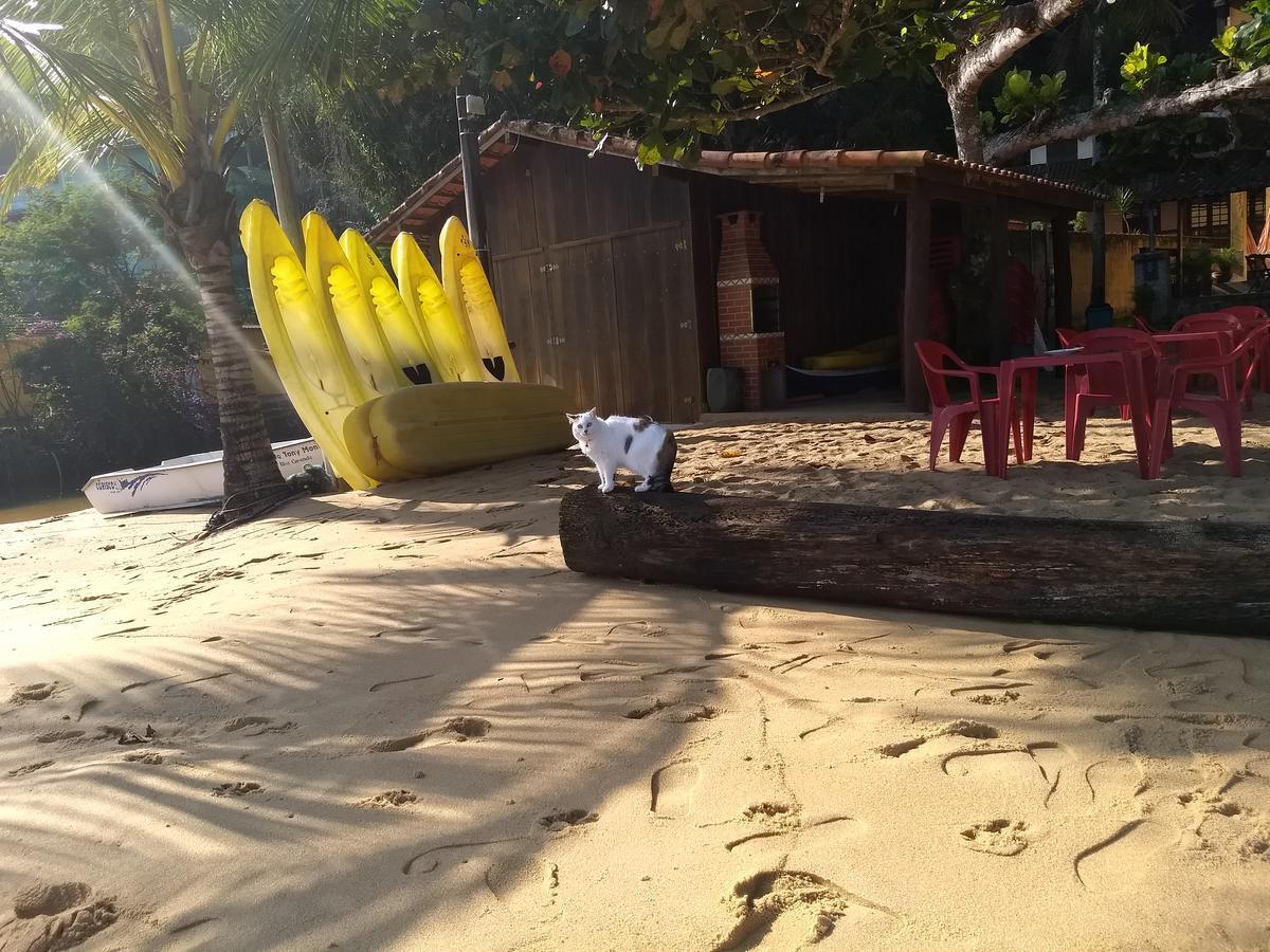 Pousada Tony Montana Praia de Aracatiba Exterior photo